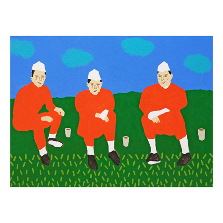 Alan Fears Painting - Click For More Information